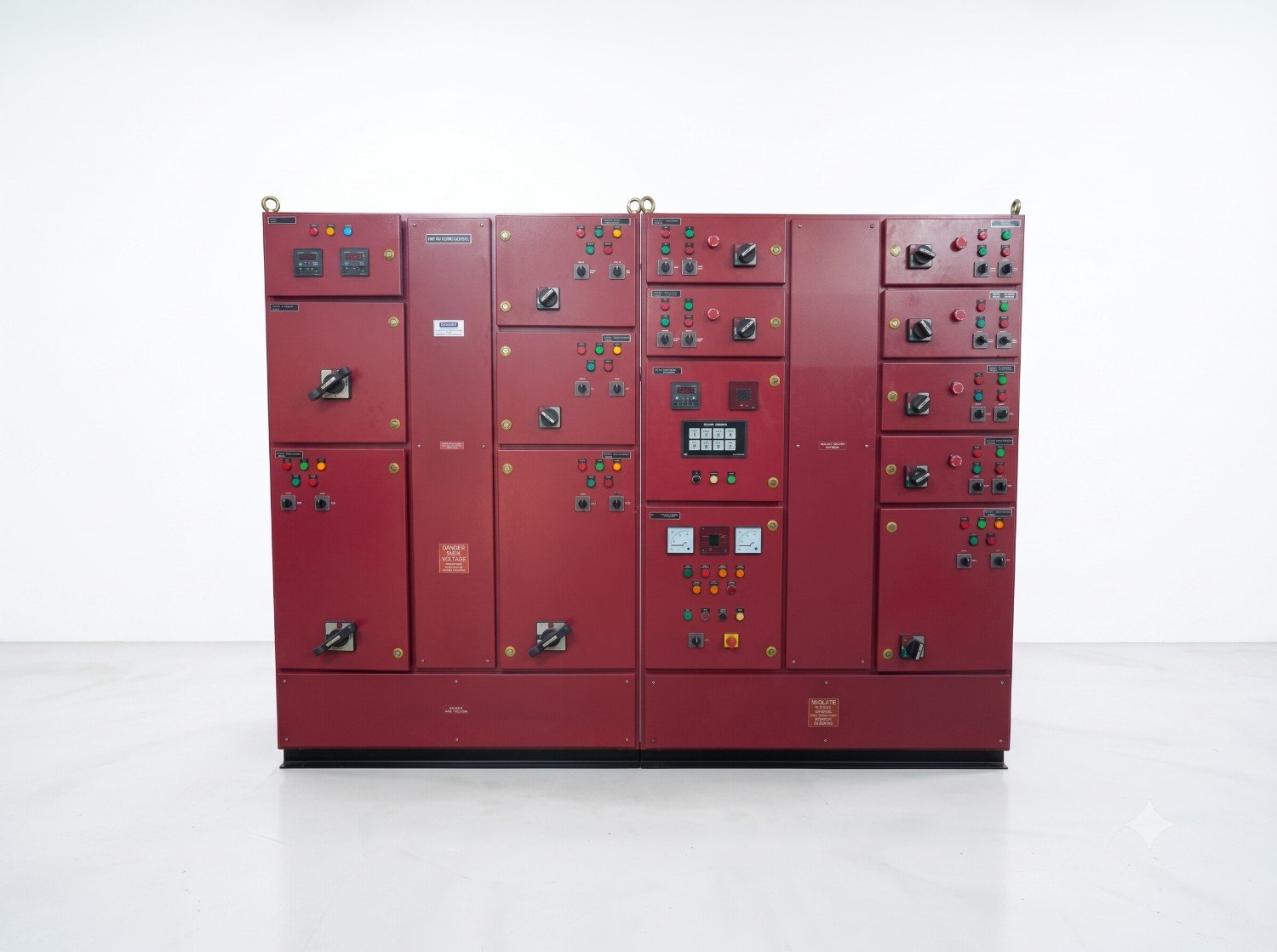 FIRE PUMP PANEL